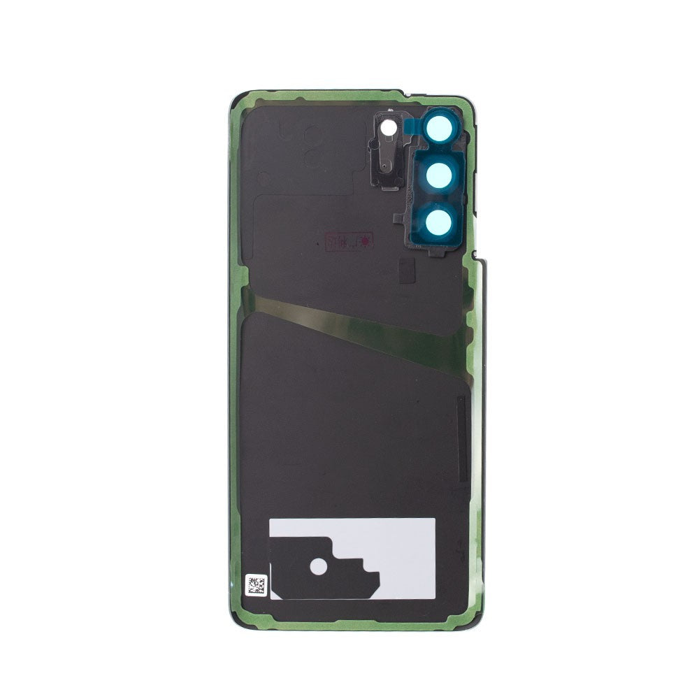 Brown Rear Cover Glass For Samsung Galaxy S21-Phantom Gray Brown Rear Cover Glass For Samsung Galaxy S21-Phantom Gray